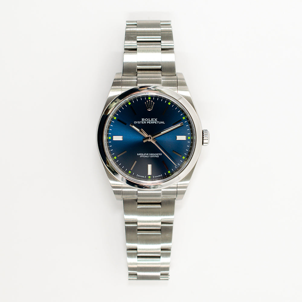 Rolex Oyster Perpetual 39 114300