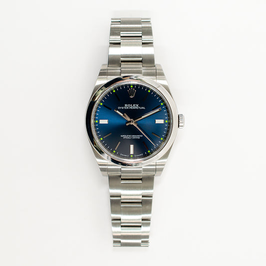 Rolex Oyster Perpetual 39 114300