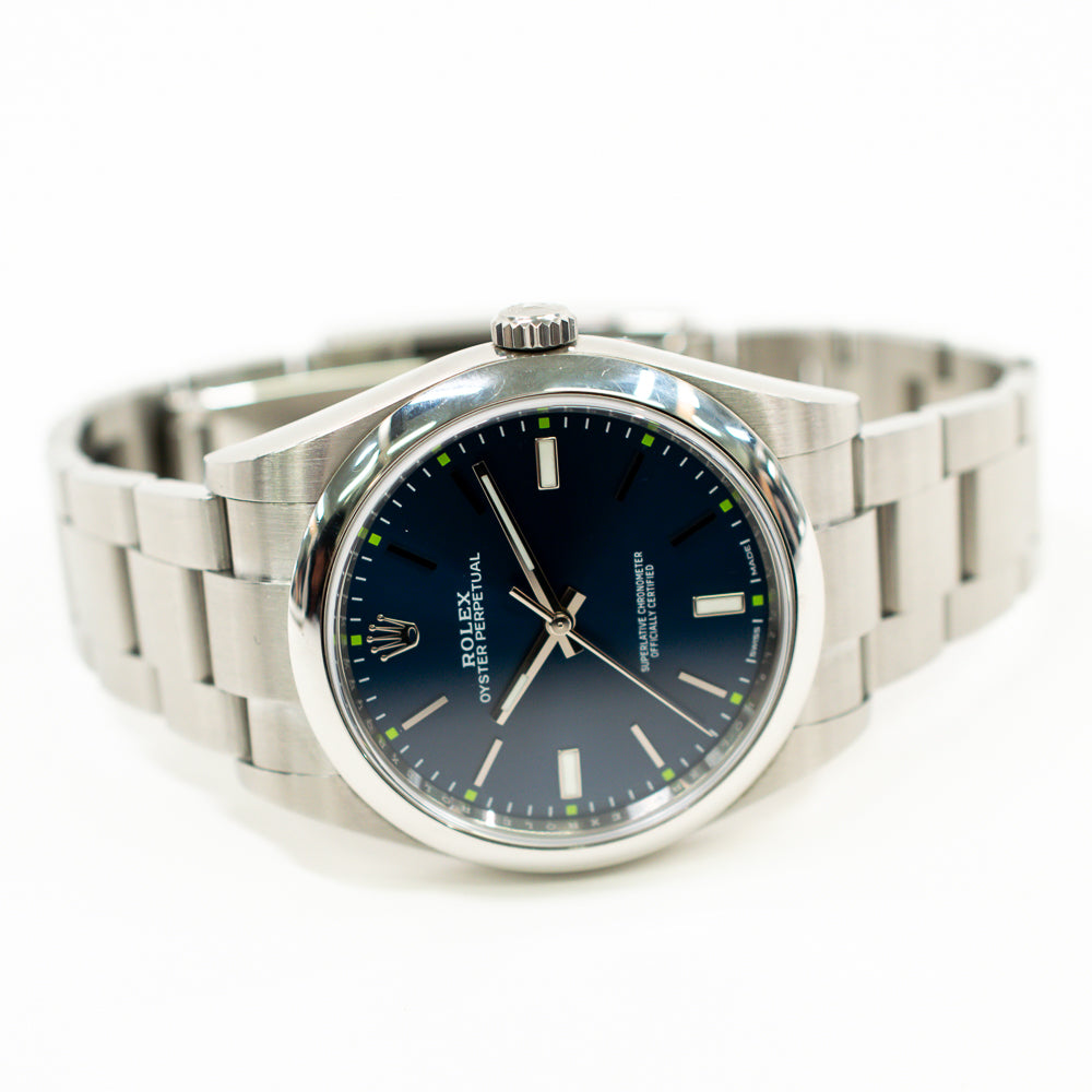 Rolex Oyster Perpetual 39 114300
