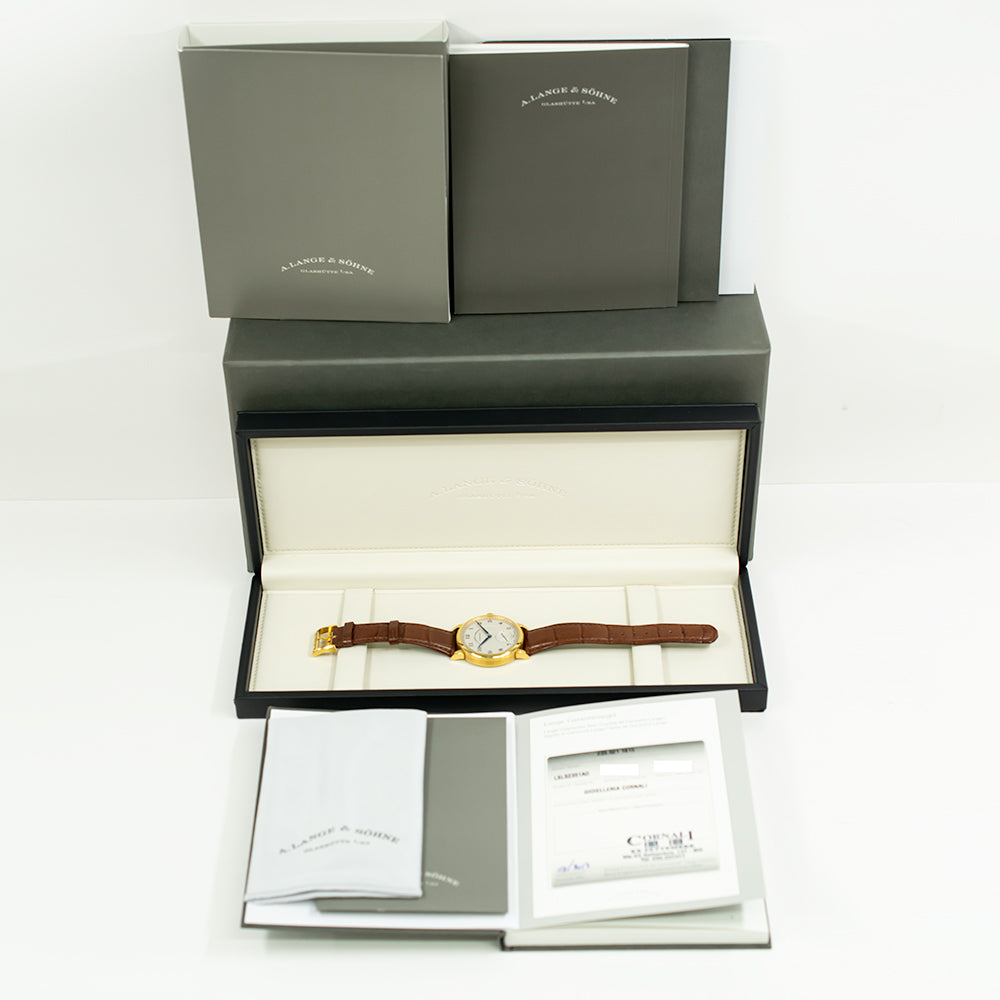 A. Lange & Söhne 1815 235.021