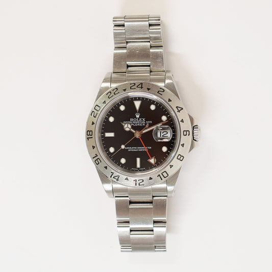 Rolex Explorer II 16570