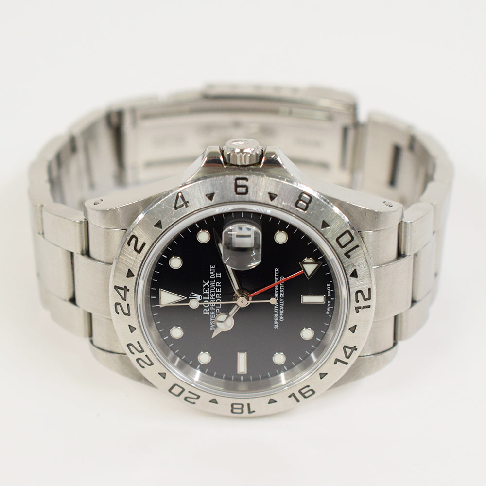 Rolex Explorer II 16570