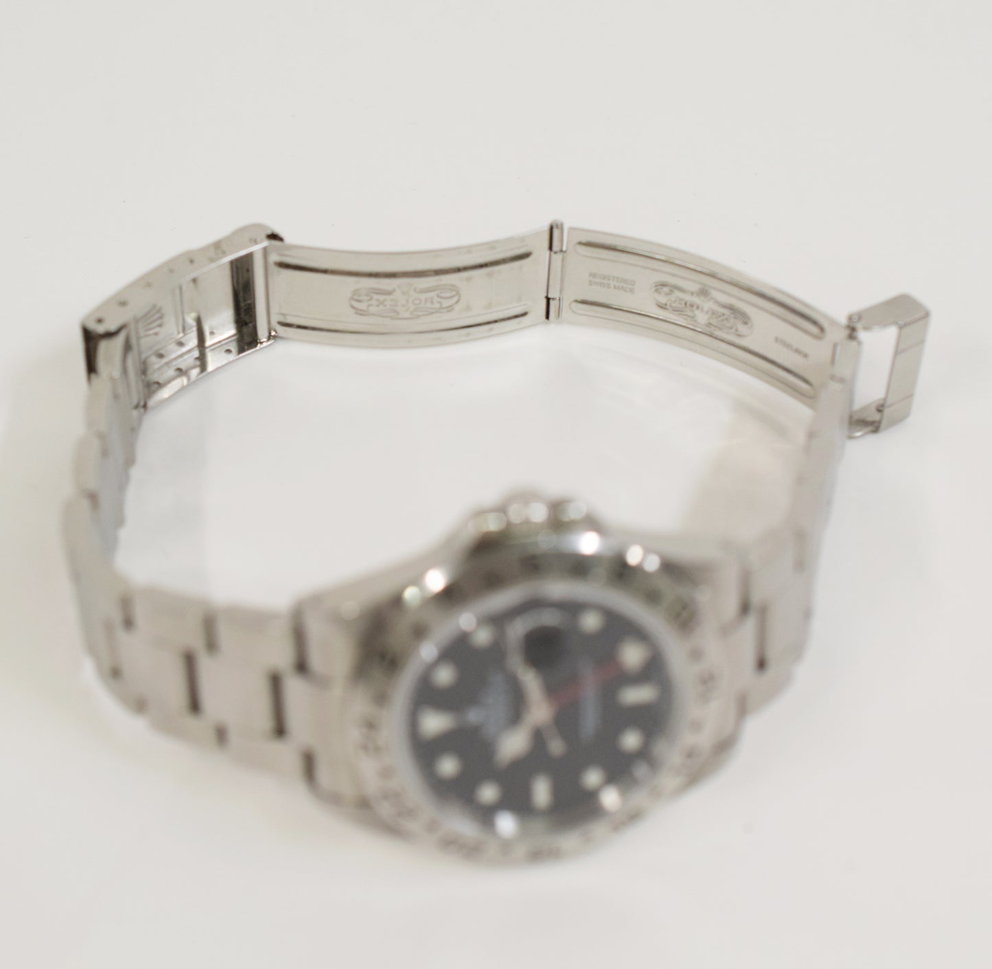 Rolex Explorer II 16570