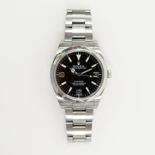 Rolex Explorer 214270