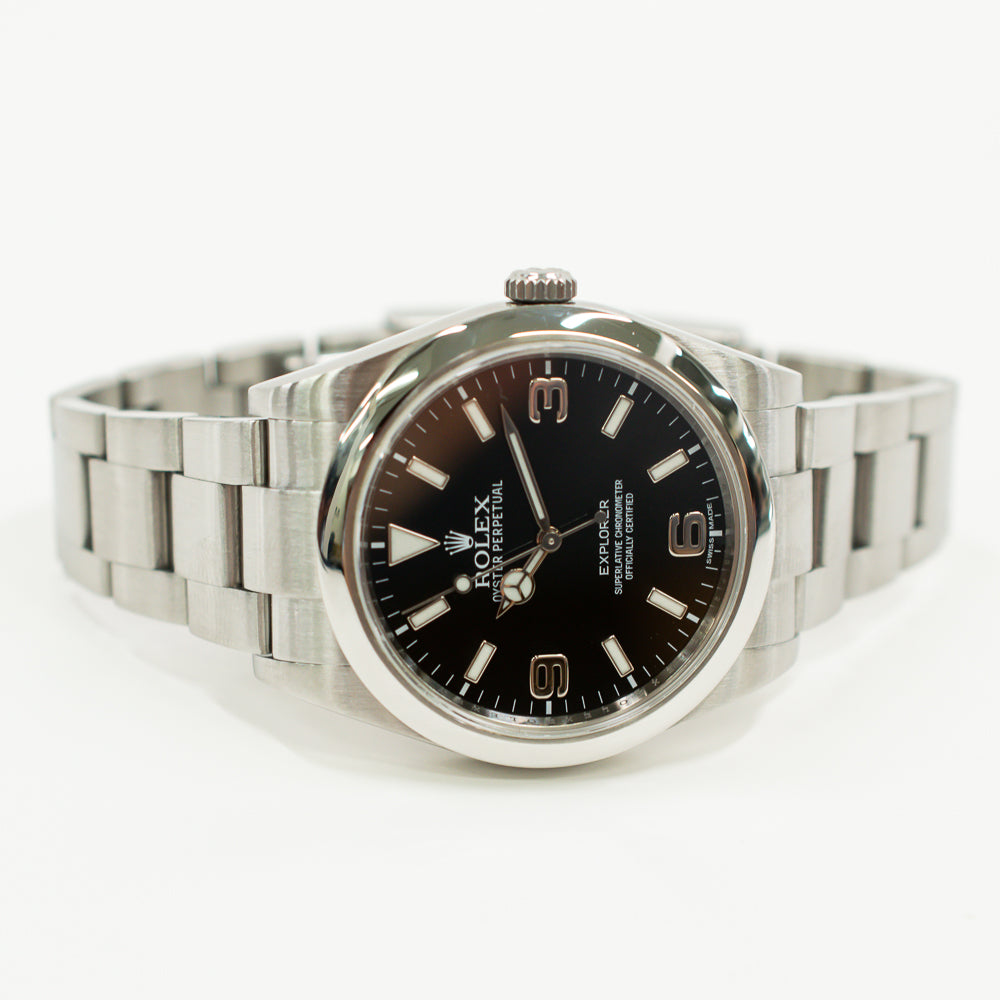 Rolex Explorer 214270