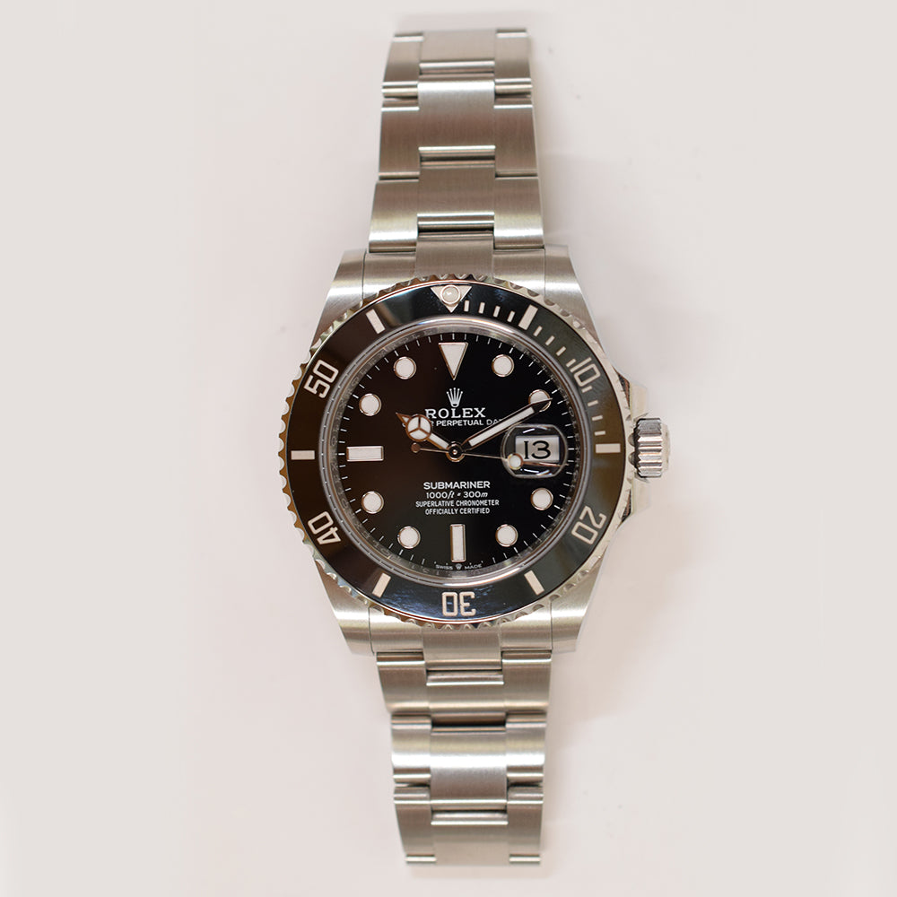Rolex Submariner Date 126610LN