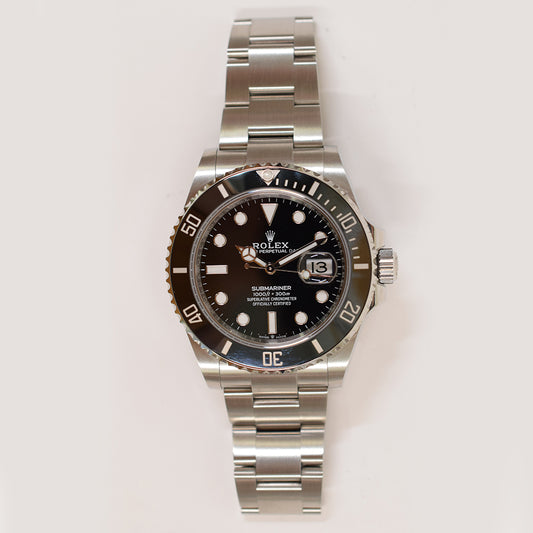Rolex Submariner Date 126610LN