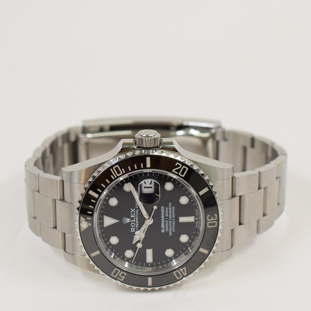 Rolex Submariner Date 126610LN