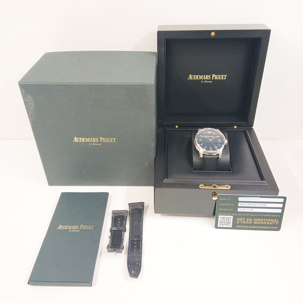 Audemars Piguet Code 11.59 15210BC.OOA321CR.01