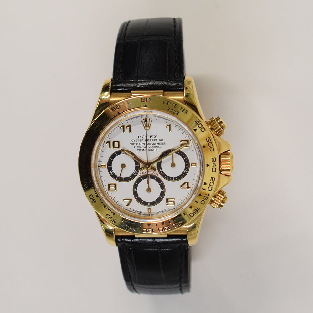 Rolex Daytona 16518