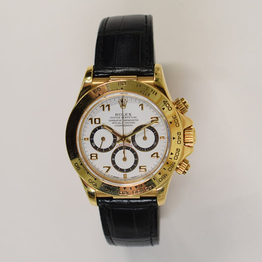 Rolex Daytona 16518