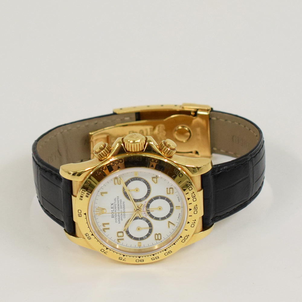 Rolex Daytona 16518