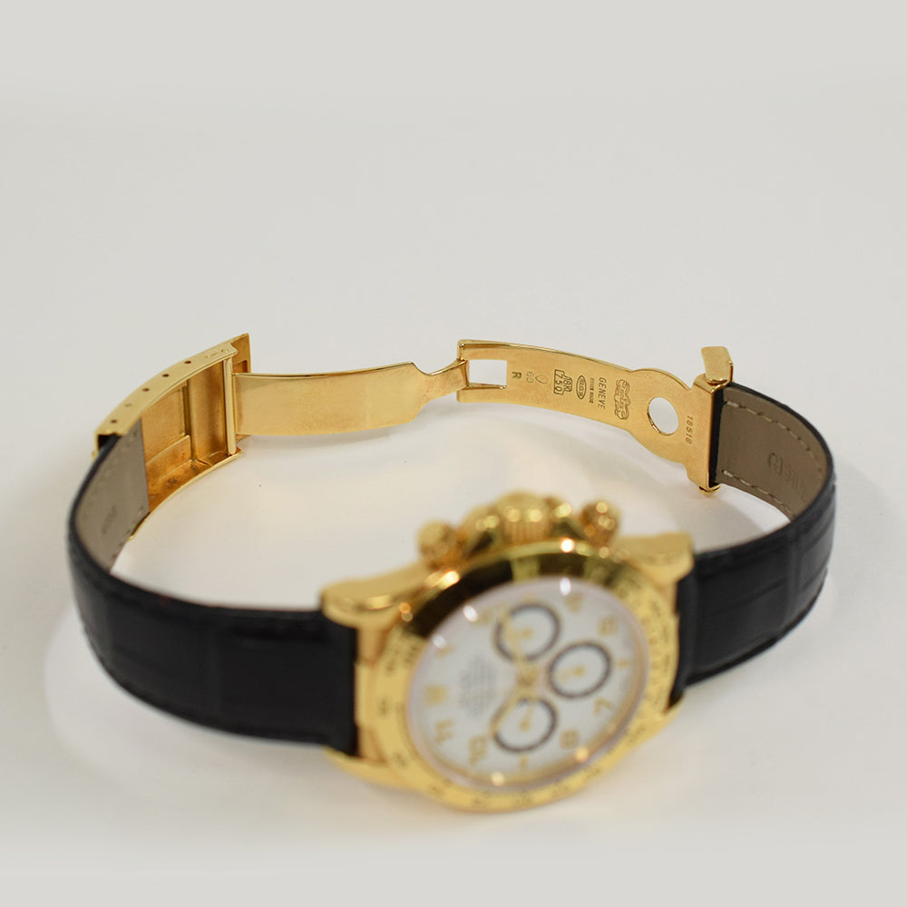 Rolex Daytona 16518
