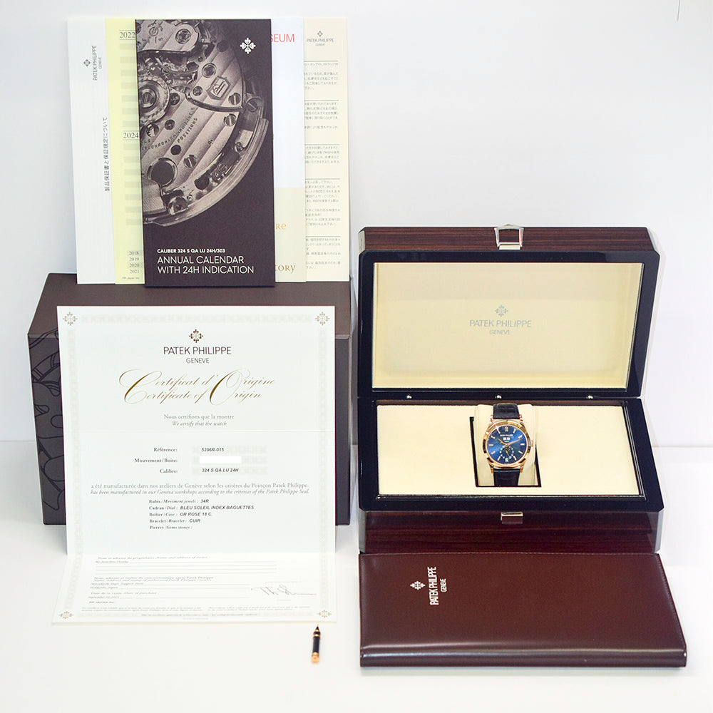 Patek Philippe Complications 5396R-015