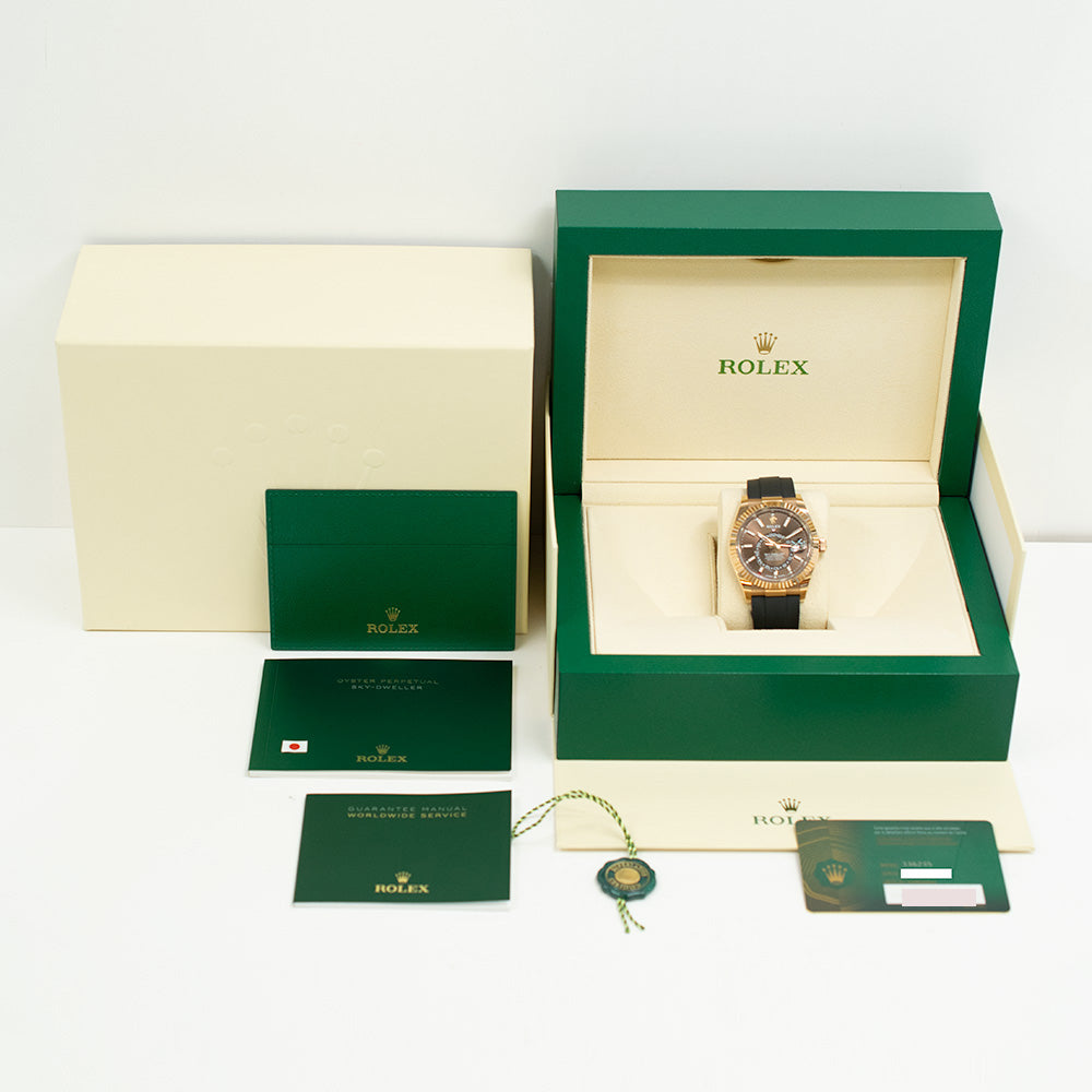 Rolex Sky-Dweller 336235