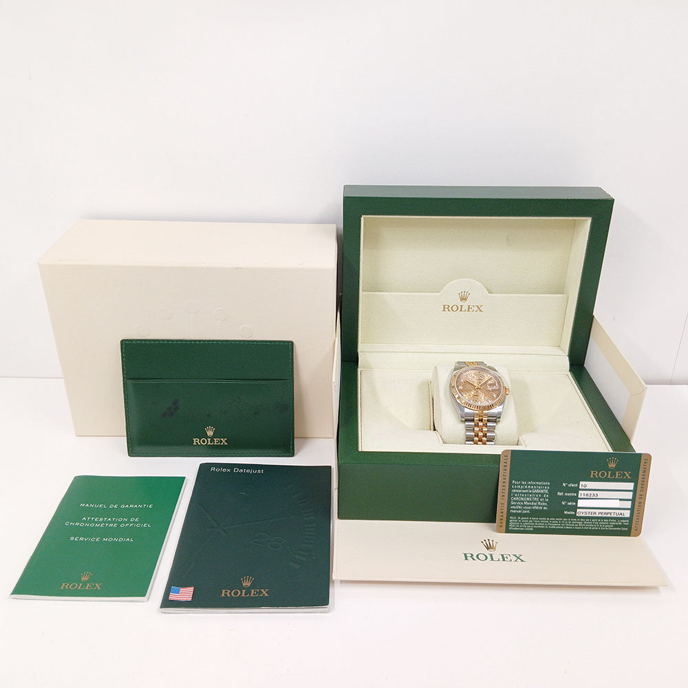 Rolex Datejust 36 116233G