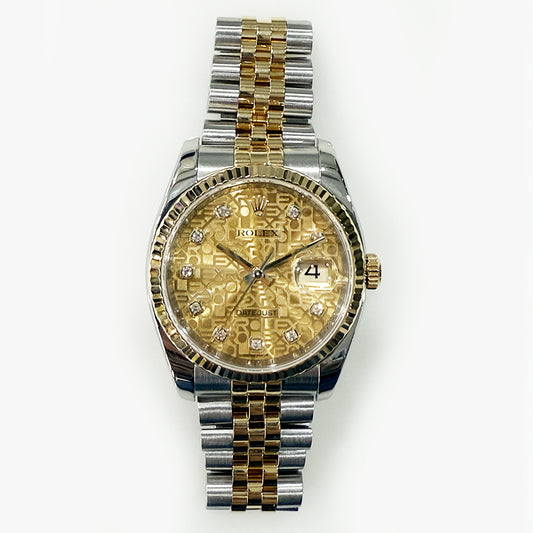 Rolex Datejust 36 116233G