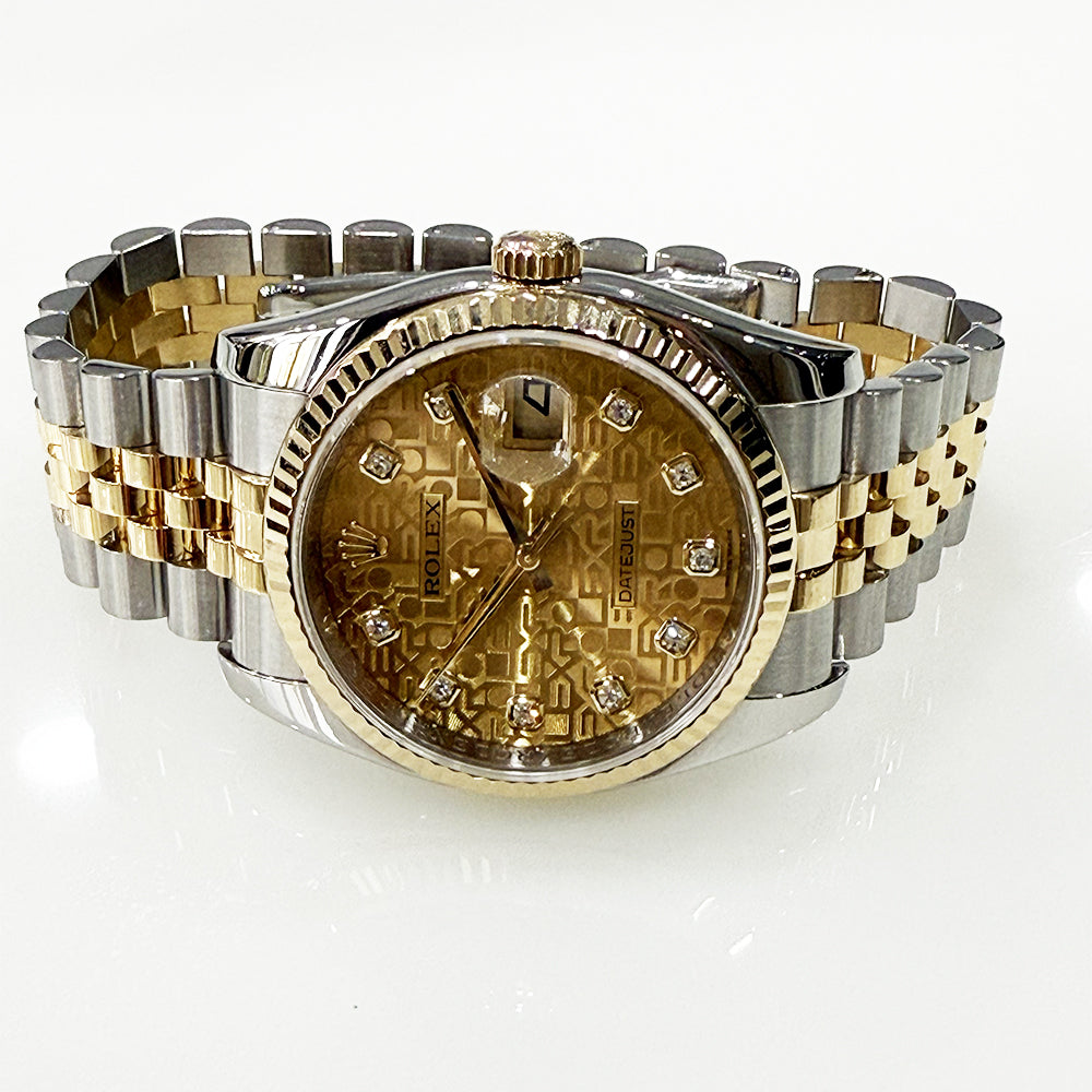 Rolex Datejust 36 116233G