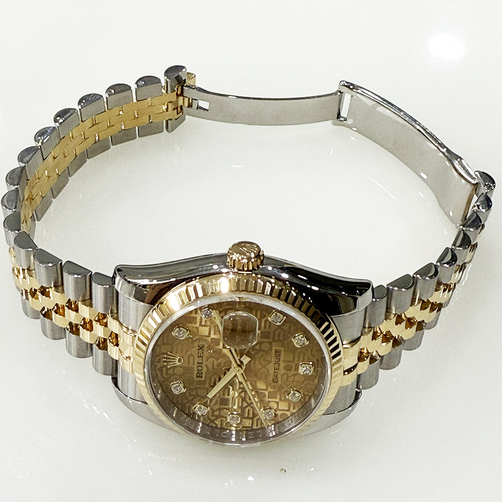 Rolex Datejust 36 116233G