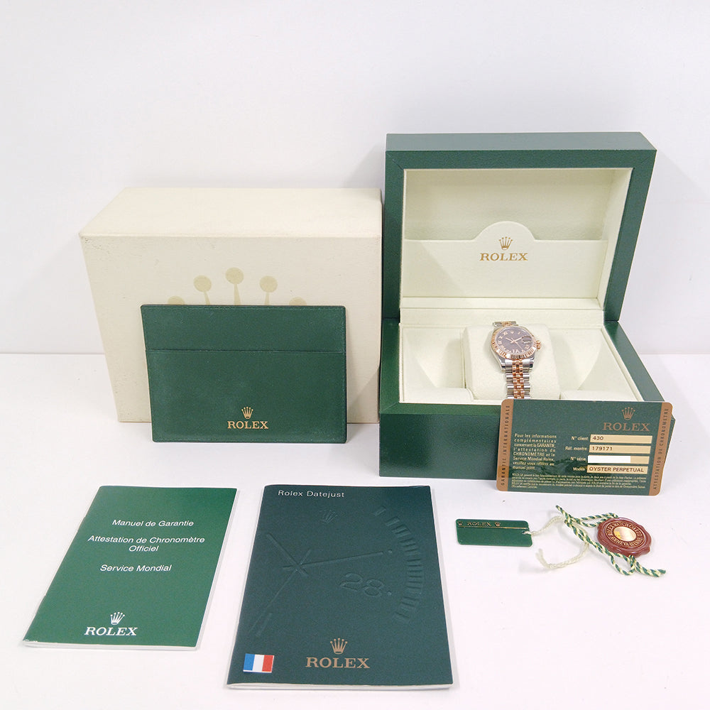 Rolex Lady-Datejust 179171