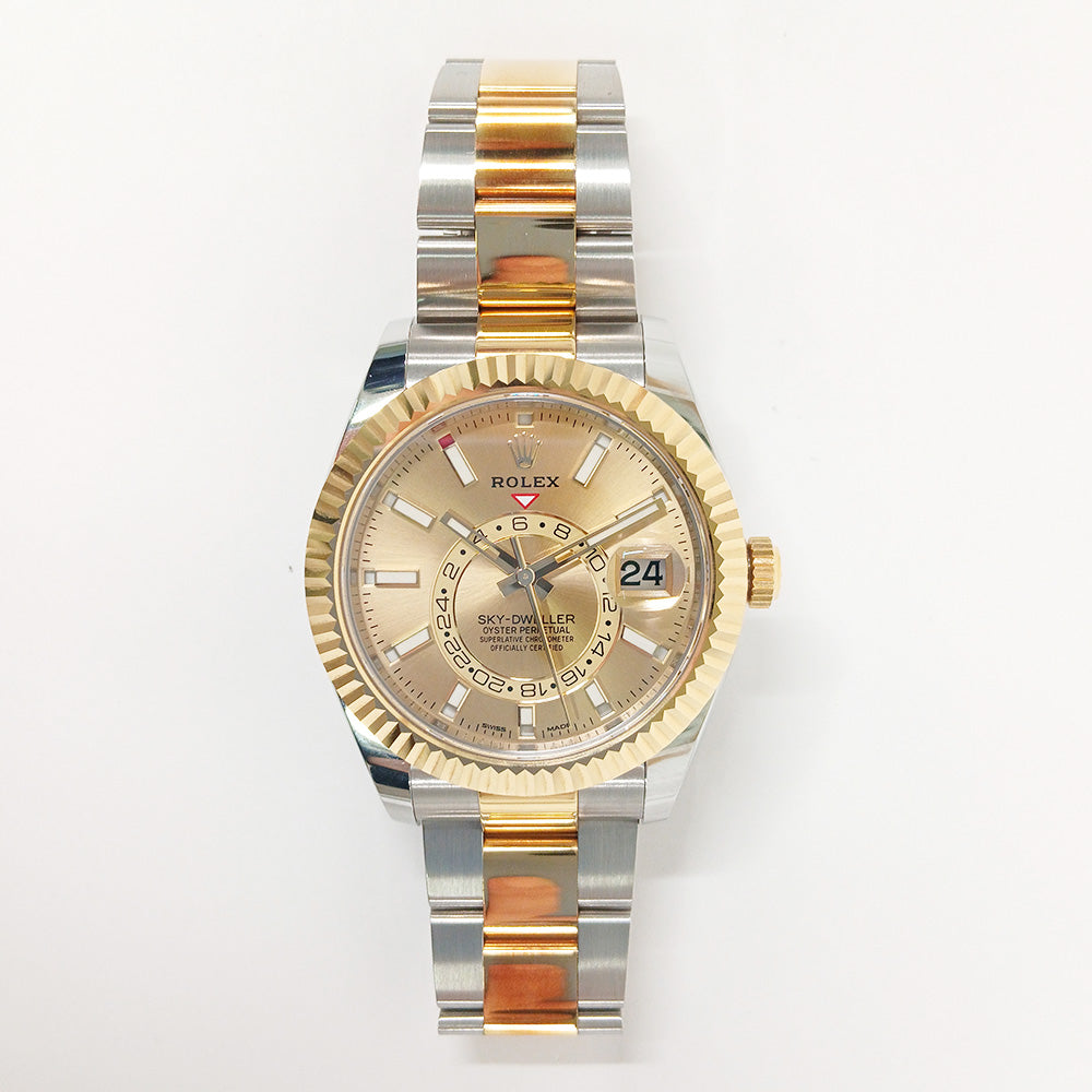 Rolex Sky-Dweller 326933