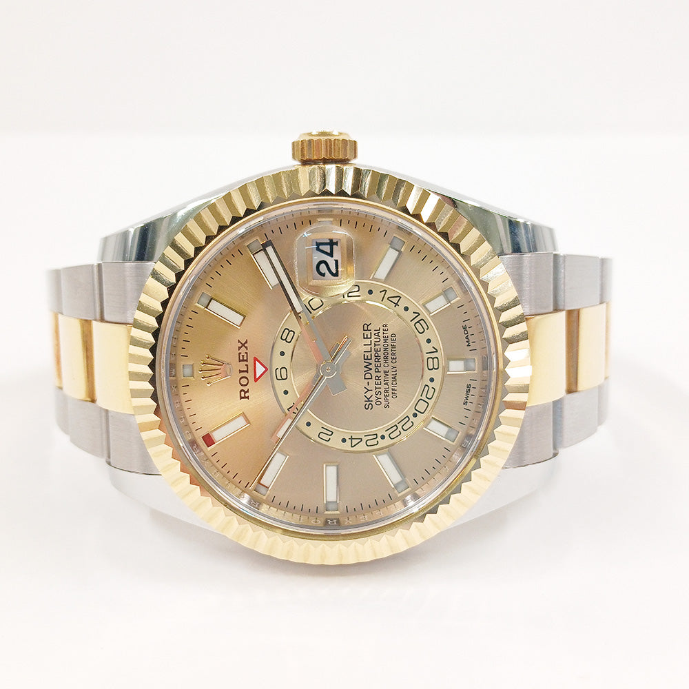 Rolex Sky-Dweller 326933