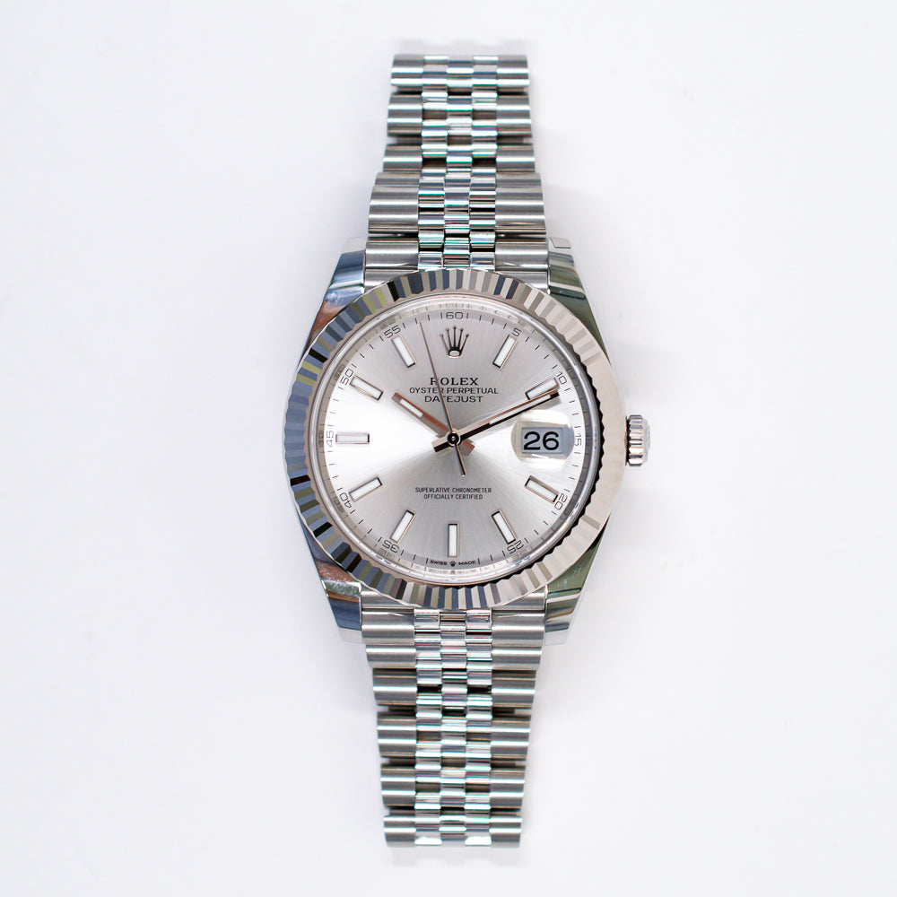 Rolex Datejust 41 126334