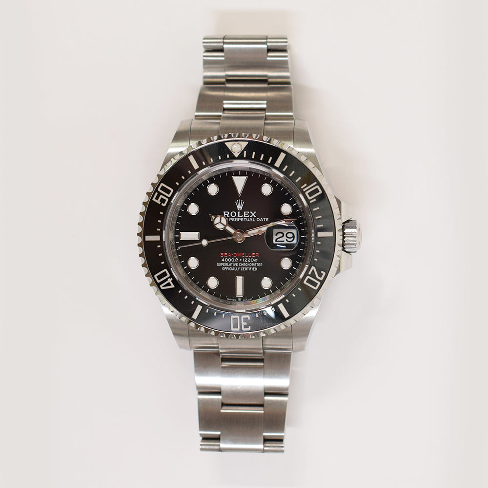Rolex Sea-Dweller 126600