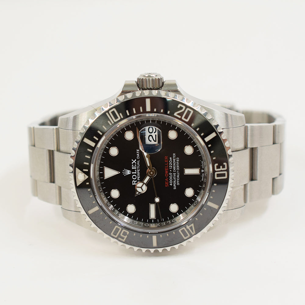 Rolex Sea-Dweller 126600