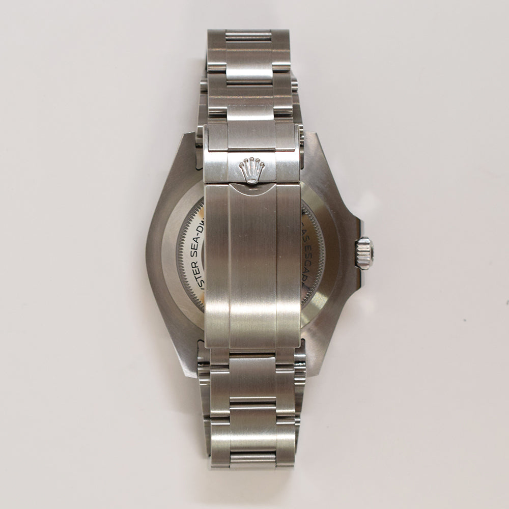 Rolex Sea-Dweller 126600
