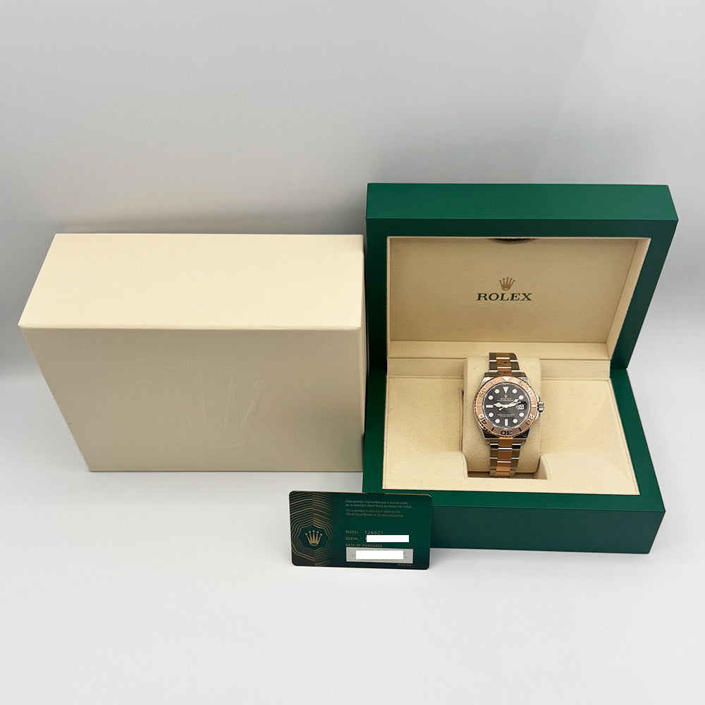 Rolex Yacht-Master 40 126621