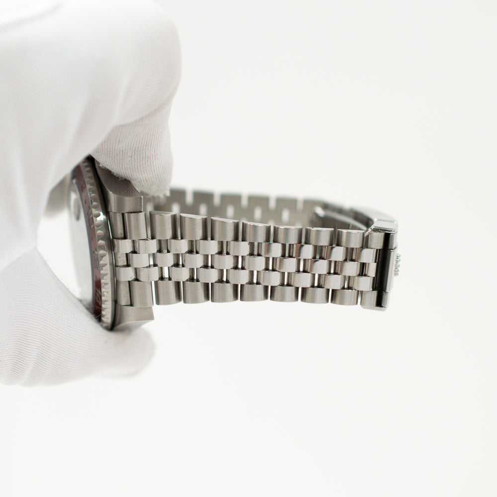 Rolex GMT-Master II 126710BLRO