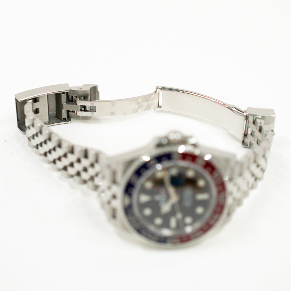 Rolex GMT-Master II 126710BLRO