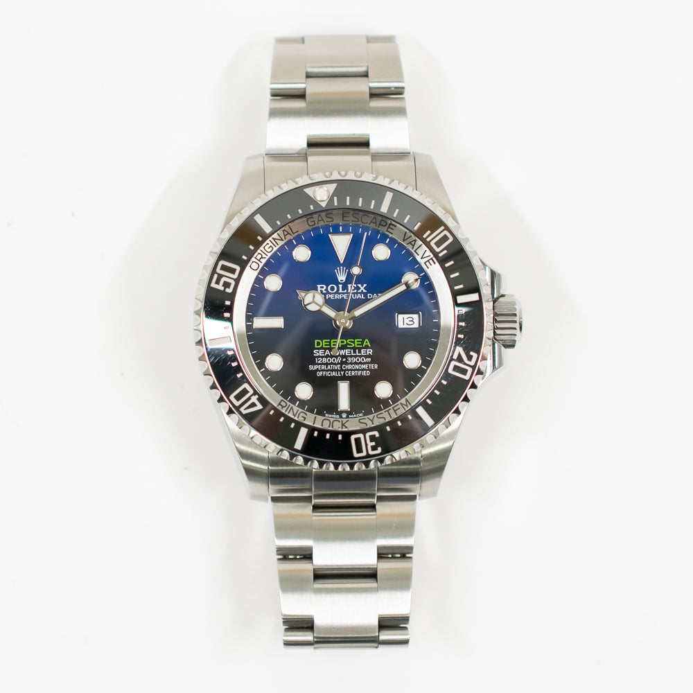 Rolex Sea-Dweller Deepsea 126660