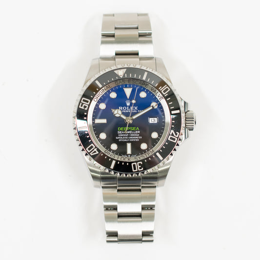 Rolex Sea-Dweller Deepsea 126660