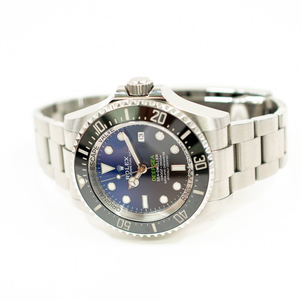 Rolex Sea-Dweller Deepsea 126660
