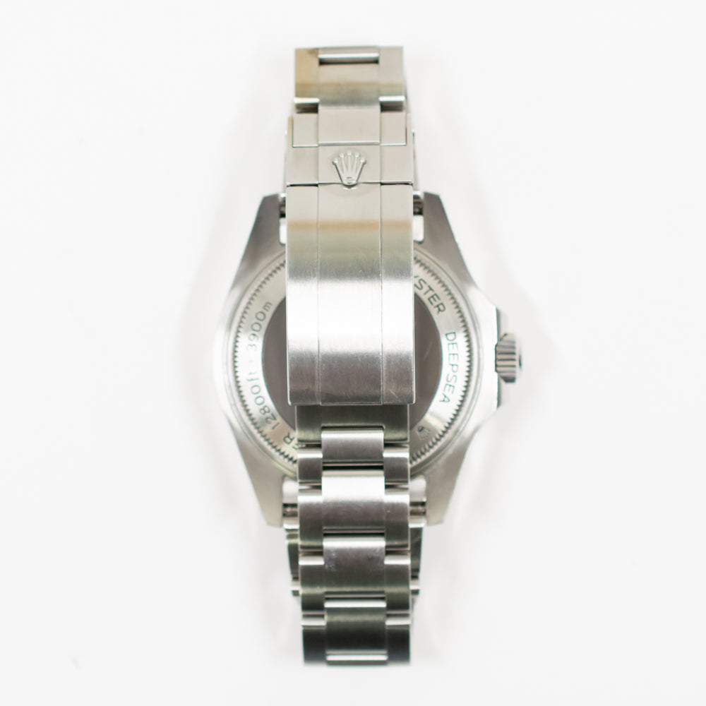 Rolex Sea-Dweller Deepsea 126660