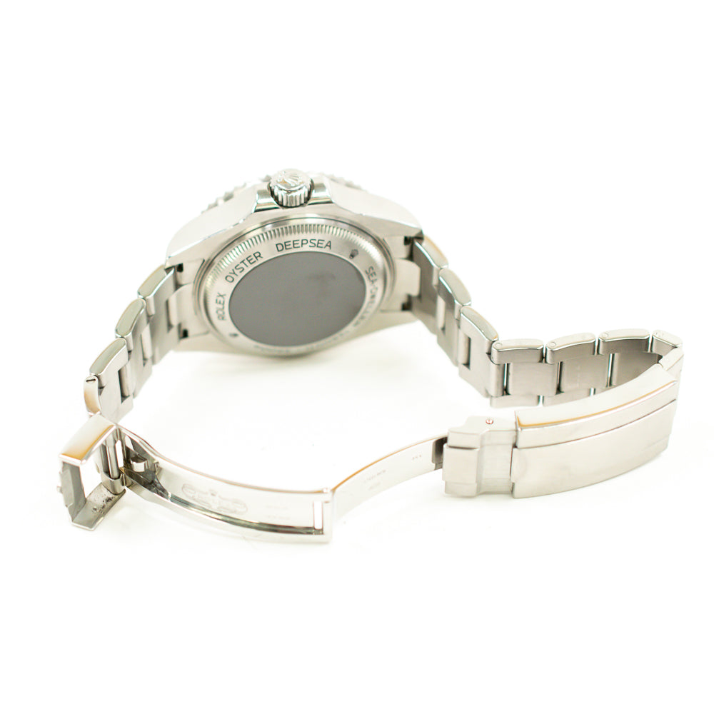 Rolex Sea-Dweller Deepsea 126660