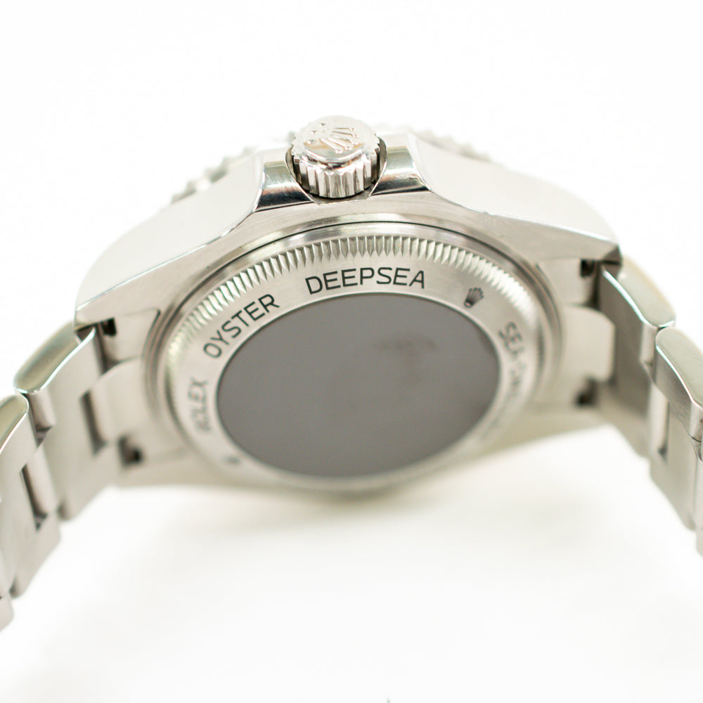 Rolex Sea-Dweller Deepsea 126660