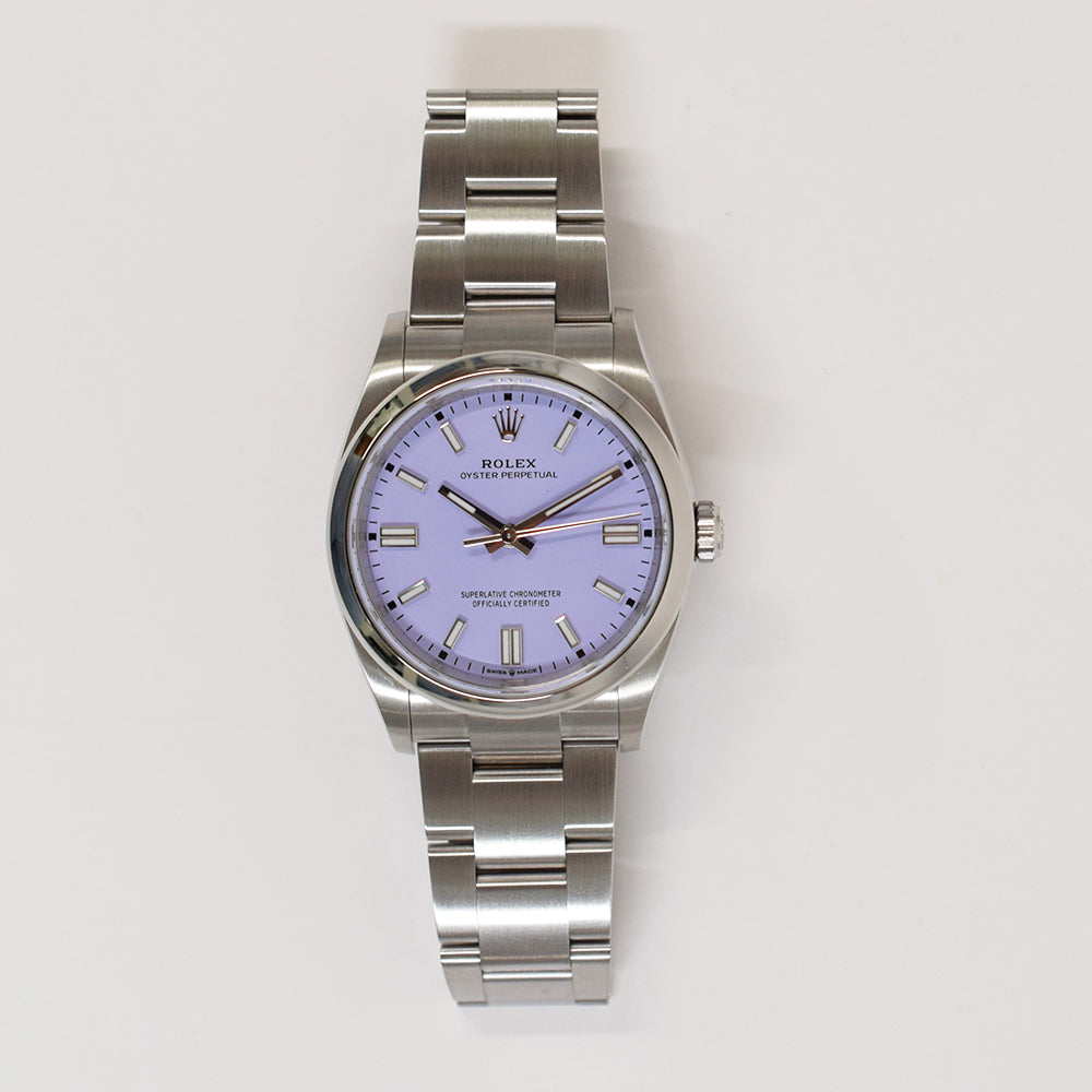 Rolex Oyster Perpetual 36 126000