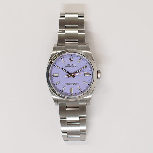 Rolex Oyster Perpetual 36 126000