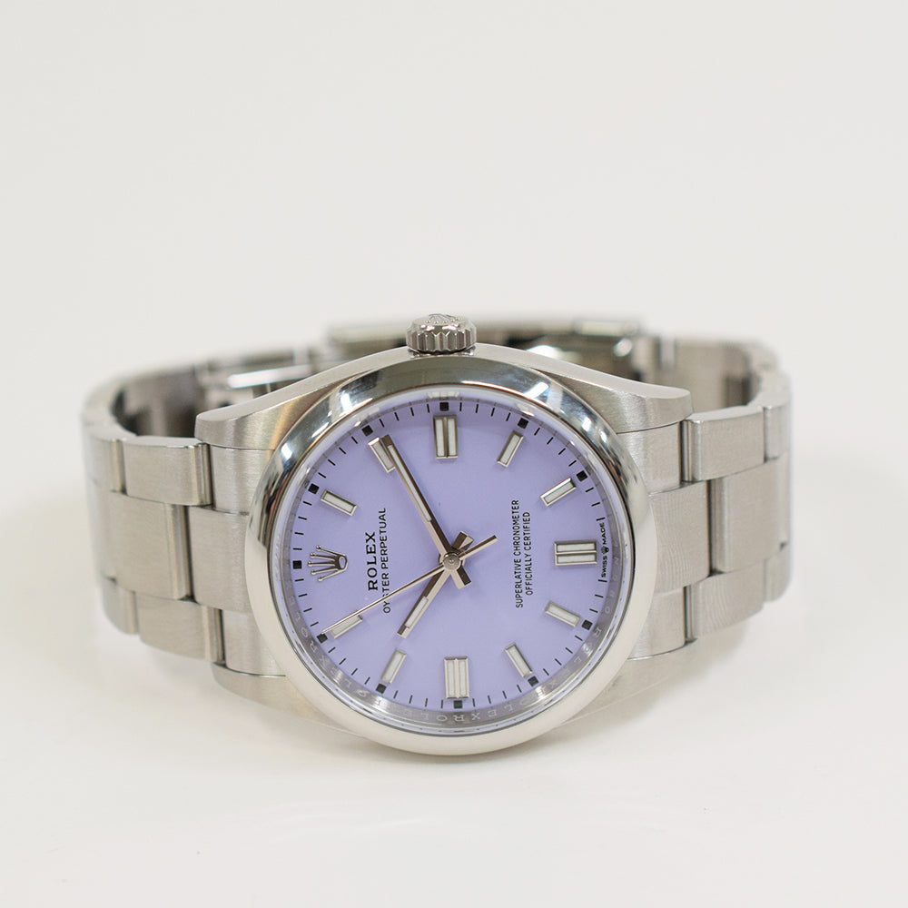 Rolex Oyster Perpetual 36 126000
