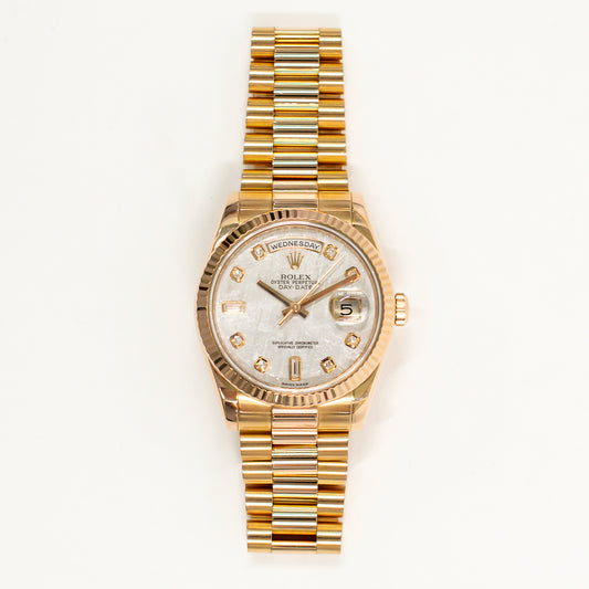 Rolex Day-Date 36 118235F