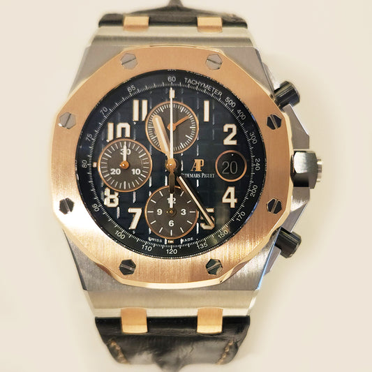 Audemars Piguet Royal Oak Offshore 26471SR.OO.D101CR.01