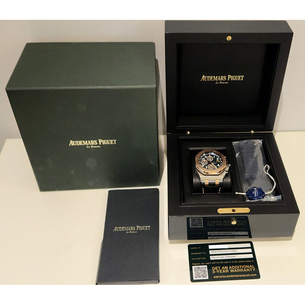 Audemars Piguet Royal Oak Offshore 26471SR.OO.D101CR.01