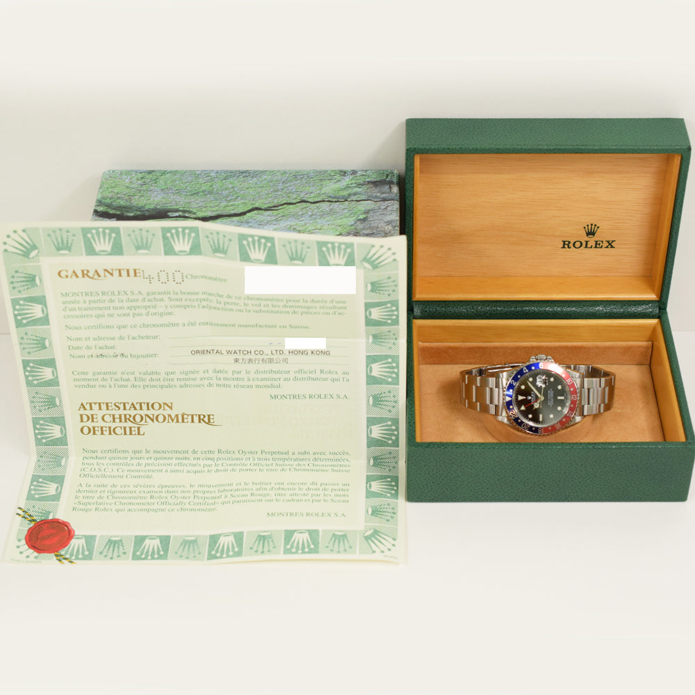 Rolex Gmt-master 16700