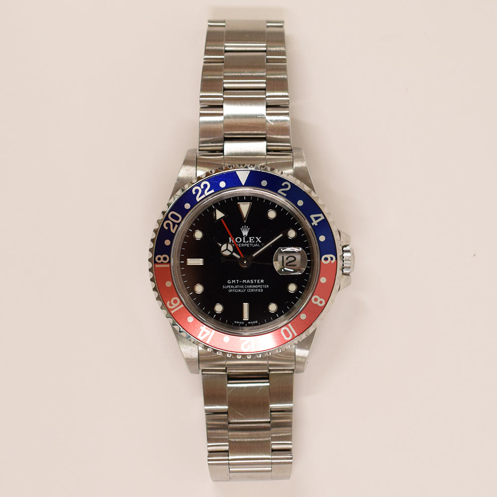 Rolex Gmt-master 16700
