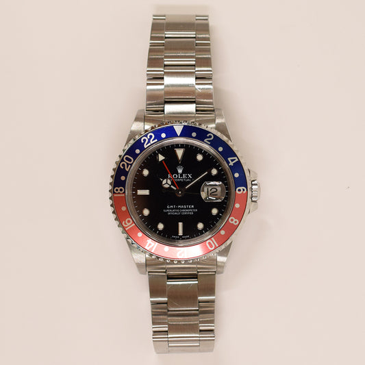 Rolex Gmt-master 16700