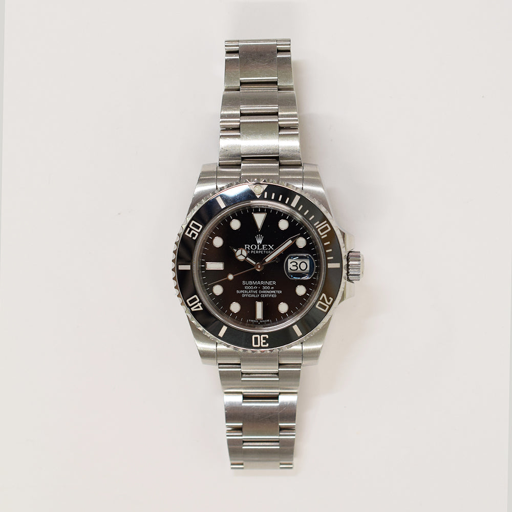 Rolex Submariner Date 116610LN