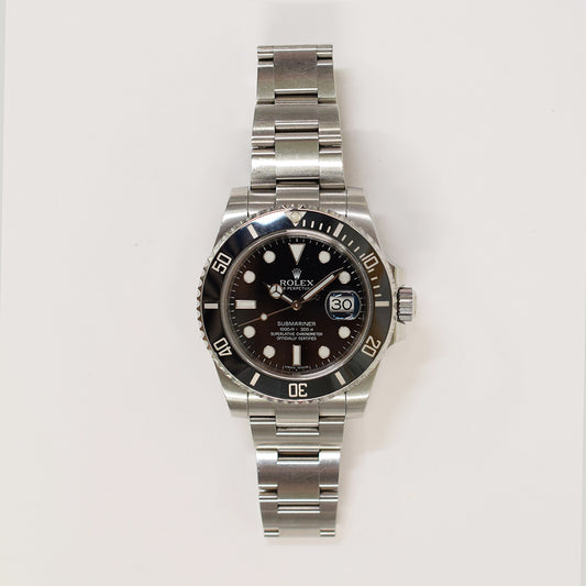 Rolex Submariner Date 116610LN
